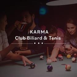 Club Karma, Şelimbăr program de funcționare