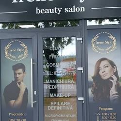 Irene Style, Iaşi program de funcționare