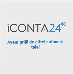 iConta24, Şcheia program de funcționare