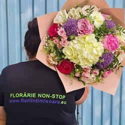 Flori in Timisoara.eu, program de funcționare