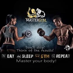 MASTER GYM Constanta, program de funcționare