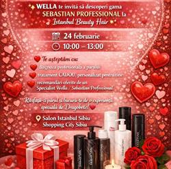 Istanbul Beauty & Hair Salon, Şelimbăr program de funcționare