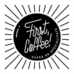 First, Coffee! Specialty coffee shop, Bacău program de funcționare