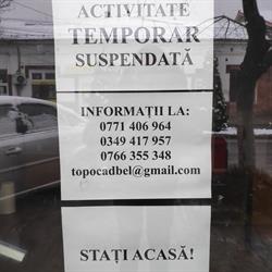 TOPOCAD BEL - CADASTRU CORABIA, Corabia program de funcționare
