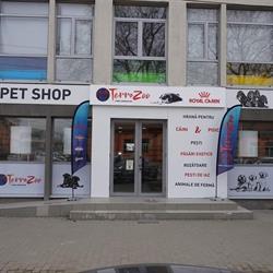 TERRA ZOO Pet Shop Arad, program de funcționare