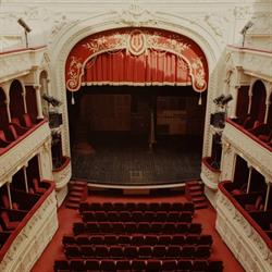 Teatrul Odeon, Bucureşti program de funcționare