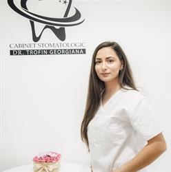 Georgiana Trofin Medic Stomatolog, Focşani program de funcționare