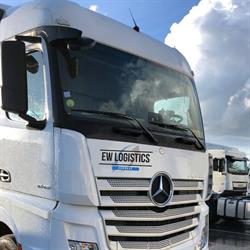 Ew Logistics Express SRL, Galaţi program de funcționare