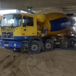 RoBeton, Huşi program de funcționare