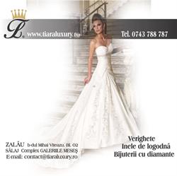 Tiara Luxury, Aghireş program de funcționare