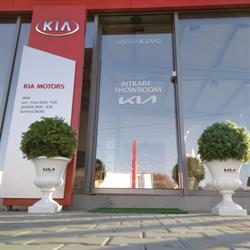 KIA Sibiu, Şelimbăr program de funcționare
