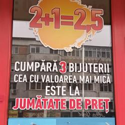 Argint Galaţi, program de funcționare