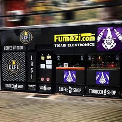 Fumezi.com Iaşi, program de funcționare