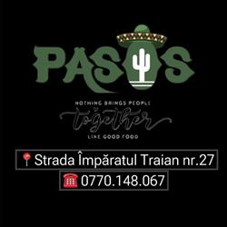 Pasos, Craiova program de funcționare