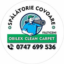 Obilex Clean Carpet, Fălticeni program de funcționare