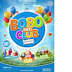 Clubul lui Bobo, Suceava program de funcționare