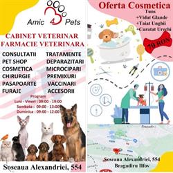 Amic4Pets, Bragadiru program de funcționare