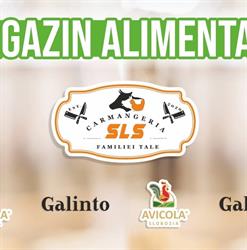 Carmangeria SLS, Galaţi program de funcționare