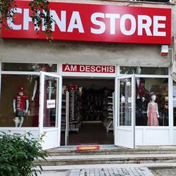 CHINA STORE, Baraţi program de funcționare