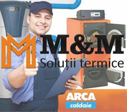 M & M Solutii Termice, Bacău program de funcționare