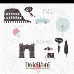 Dolci Coni, Bucureşti program de funcționare