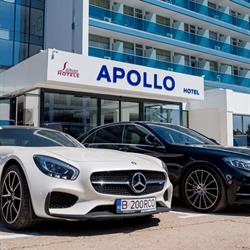Hotel Apollo Neptun, program de funcționare