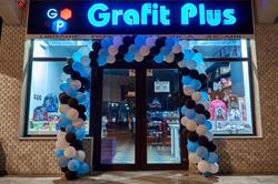 Libraria Grafit Plus, Târgu Jiu program de funcționare