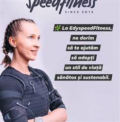 Edy Speedfitness, Oradea program de funcționare