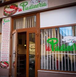 La Piadineria, Bistriţa program de funcționare