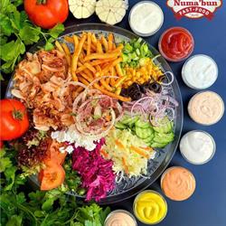 Fast Food Numa'Bun, Bistriţa program de funcționare