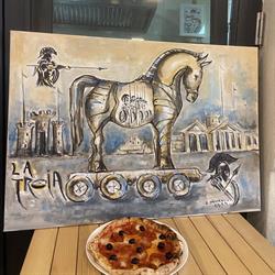 Pizzeria La Troia, Călăraşi program de funcționare