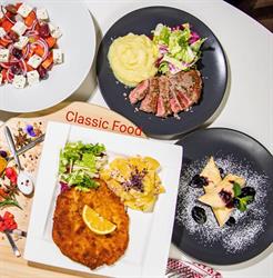 Classic Food - Mancare gatita, Voluntari program de funcționare