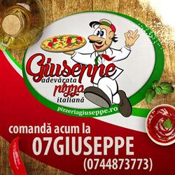 Pizzeria Giuseppe, Cluj-Napoca program de funcționare