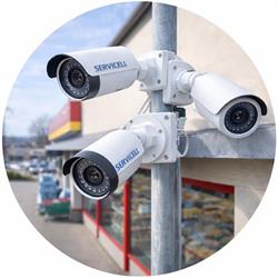Servicell- Sisteme de securitate, Târgu Frumos program de funcționare