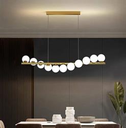 Davinci Lighting, Afumaţi program de funcționare