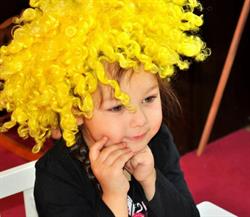 Tiffany Kids, Arad program de funcționare