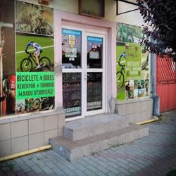 Biciclete / Piese / Service, Aiud program de funcționare