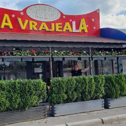Fast Food "La Vrajeala", Ianca program de funcționare