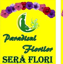 Paradisul florilor, Focşani program de funcționare