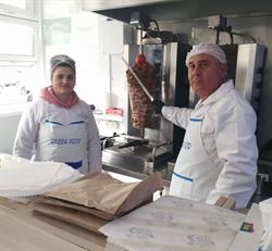 Greek Food Souvlaki, Tulcea program de funcționare