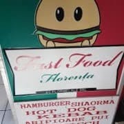 fast food Florenta, Vişeu de Sus program de funcționare