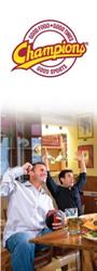 Champions Sports Bar, Bucureşti program de funcționare