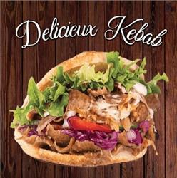 Fast Food Delicieux Kebab, Huşi program de funcționare