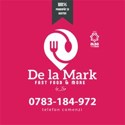 De la Mark Fast Food, Alba Iulia program de funcționare