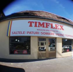 Timflex, Sibiu program de funcționare