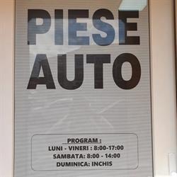 Magazin Piese AUTO Rasnov-RAFA AUTO PARTS SRL, program de funcționare