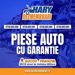 HARY Dezmembrari, Bucov program de funcționare