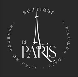 Boutique Essence de Paris, Arad program de funcționare