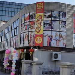 Magazin chinezesc Hi Shop, Gherceşti program de funcționare