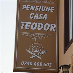 Pensiunea Casa Teodor, Galaţi program de funcționare
